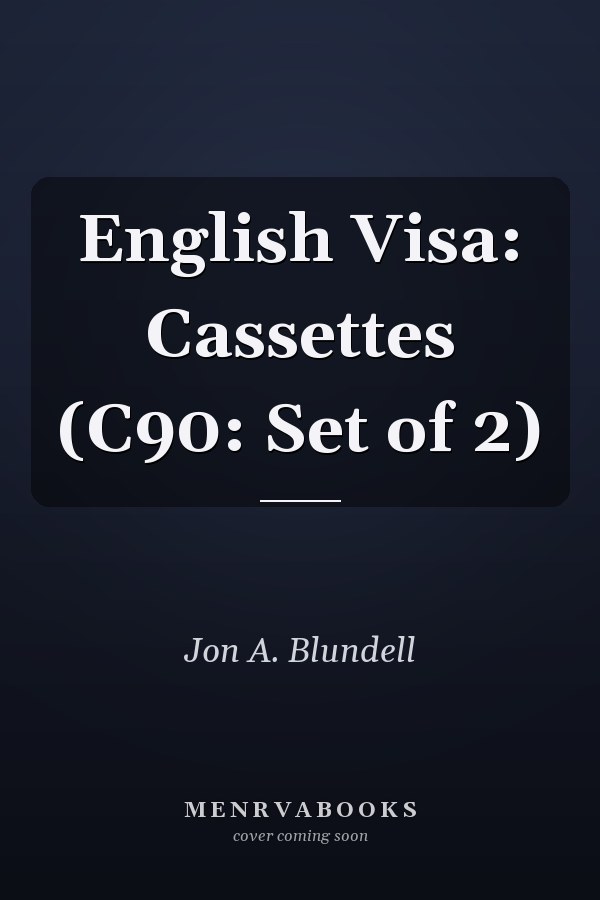 English Visa: Cassettes