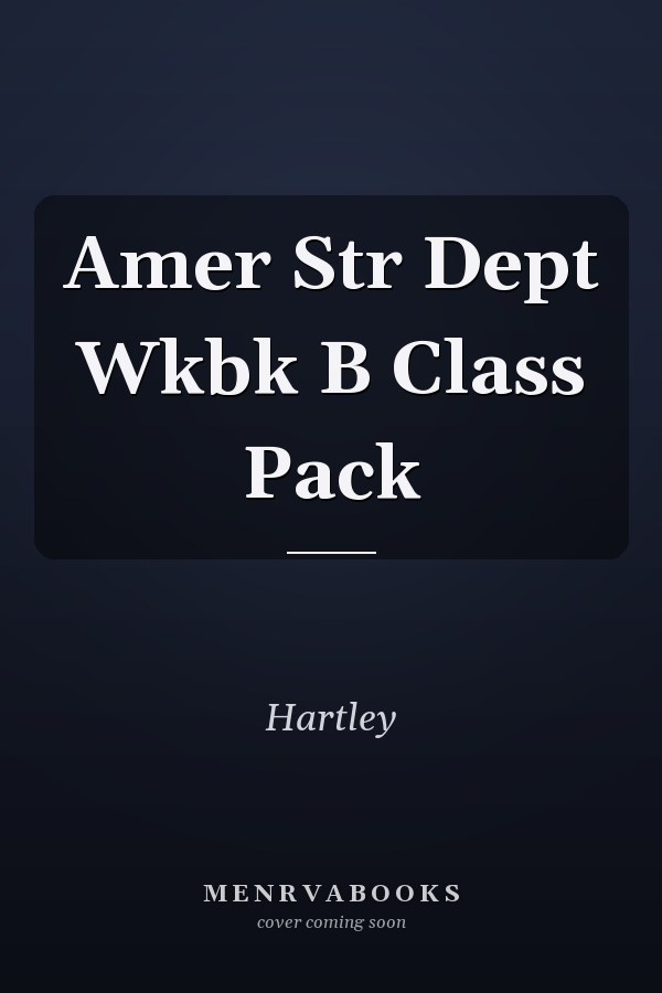American Streamline Department Workbook B Class Pack