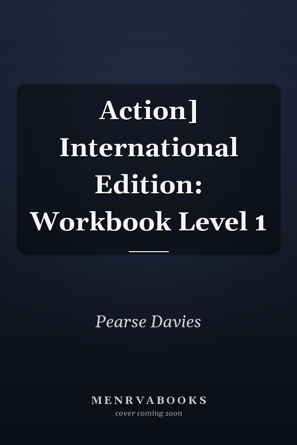 Action: Workbook Level 1