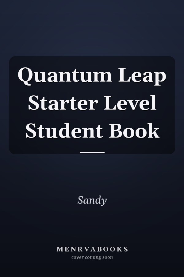 Quantum Leap Starter Level Student Book