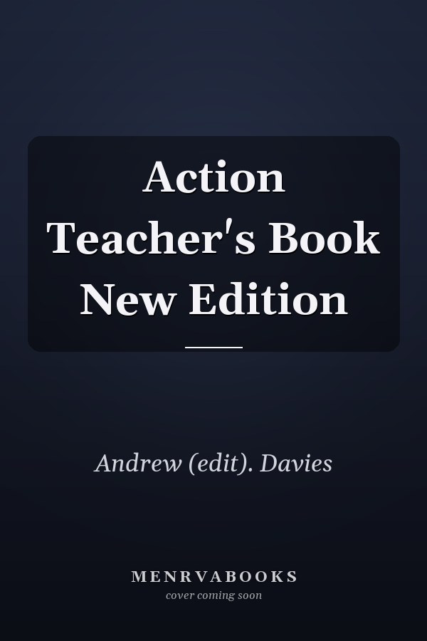 Action Teacher's Book
