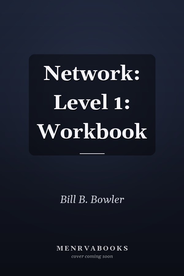 Network: Level 1: Workbook