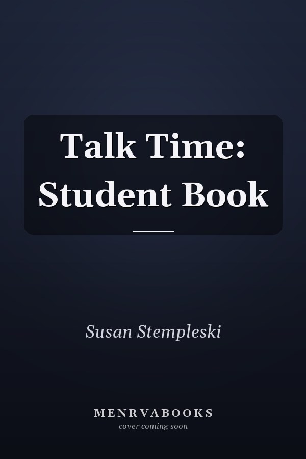 Talk Time: Student Book