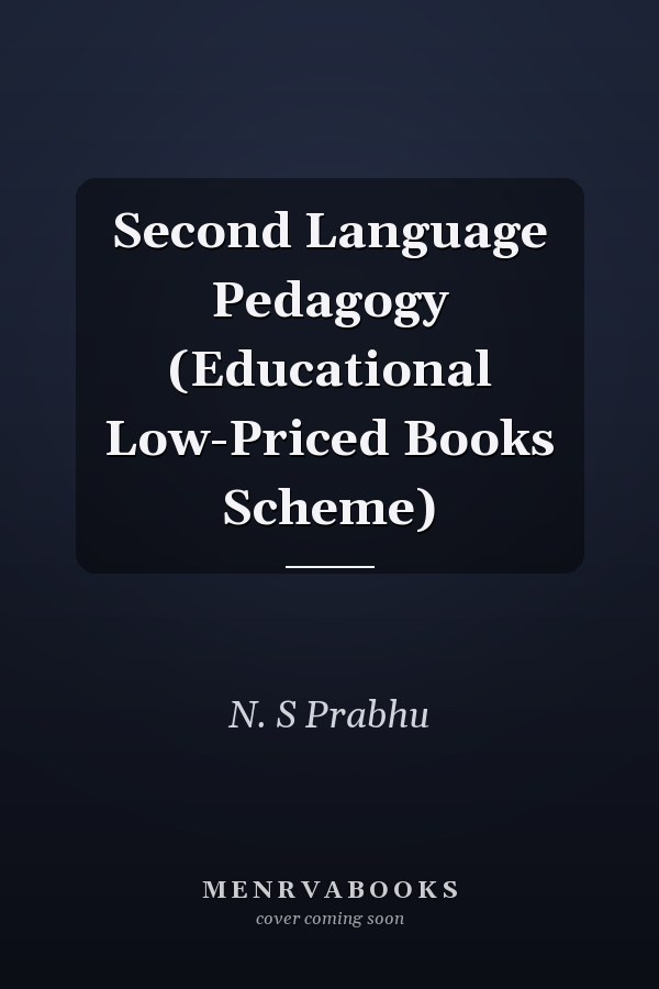 Second Language Pedagogy