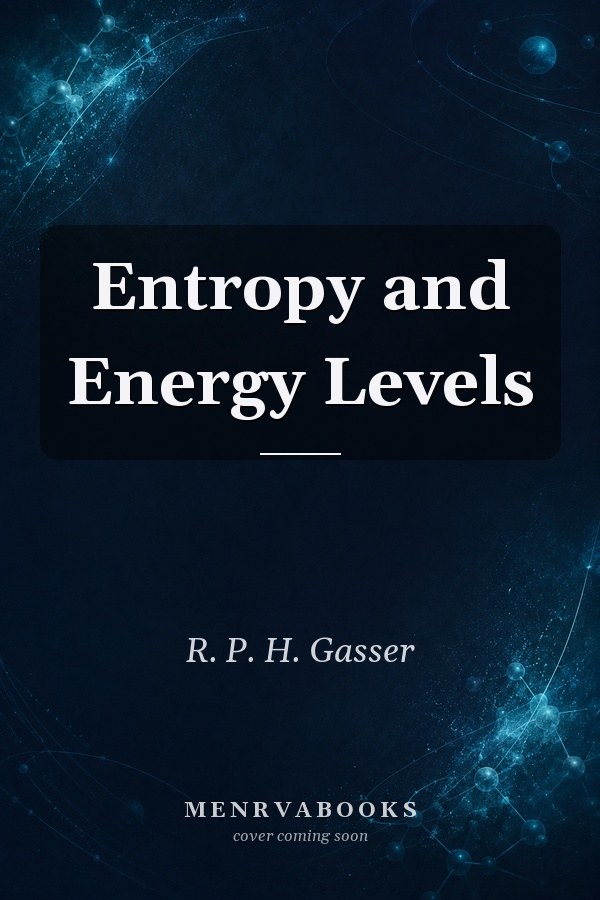 Entropy and Energy Levels