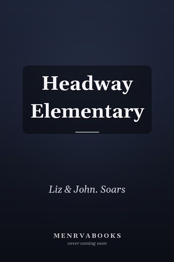 Headway Elementary