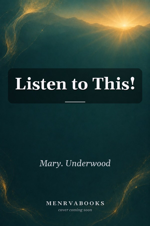 Listen to This!