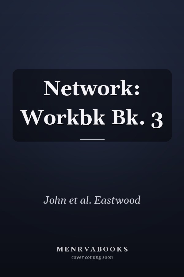 Network: Workbook Book 3