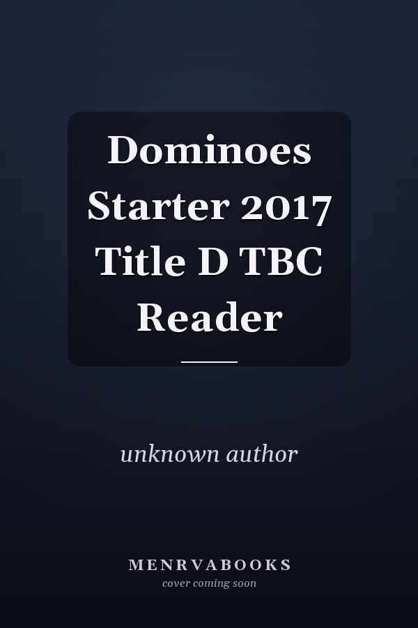 Dominoes Starter
