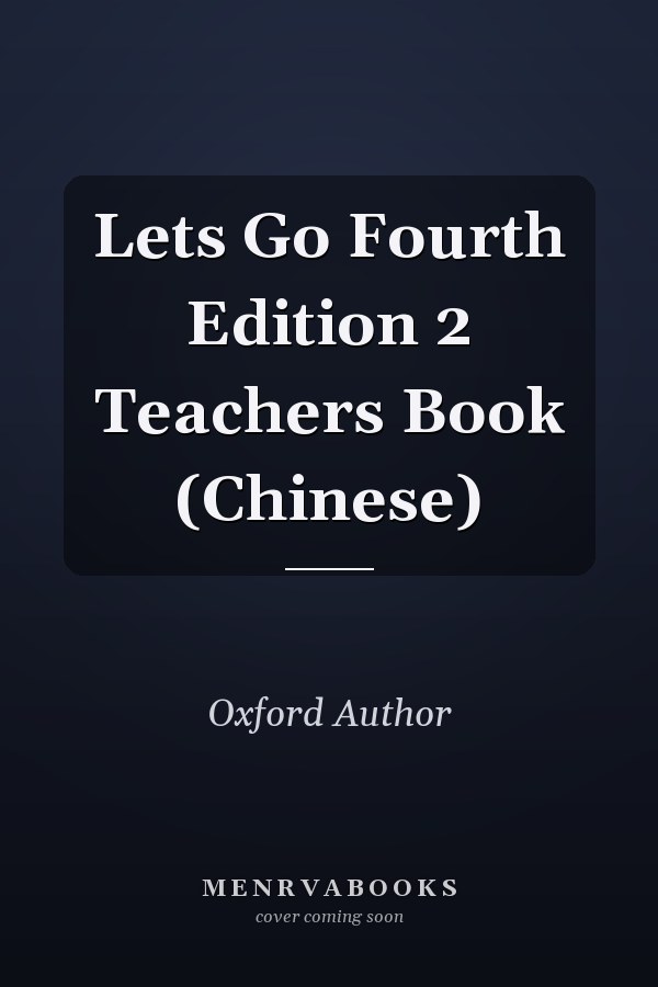 Let's Go: Teacher's Book 2