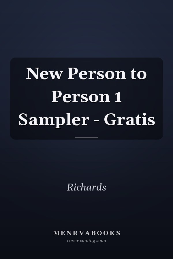 New Person to Person 1