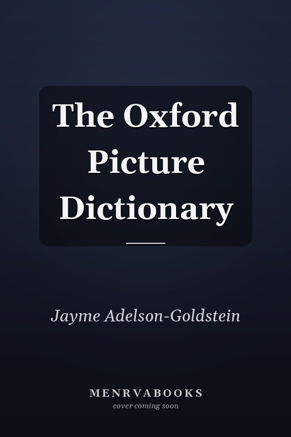 The Oxford Picture Dictionary