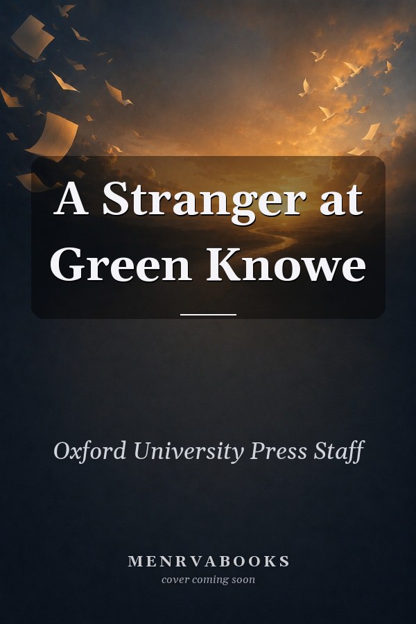 A Stranger at Green Knowe