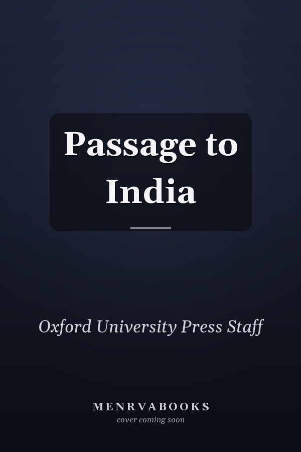A Passage to India