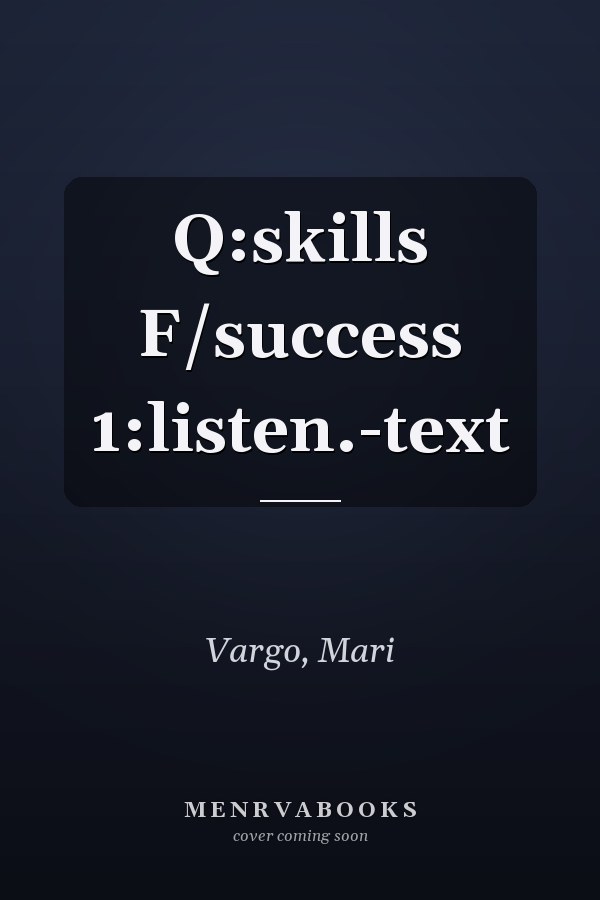 Q: Skills for Success 1: Listening and Speaking