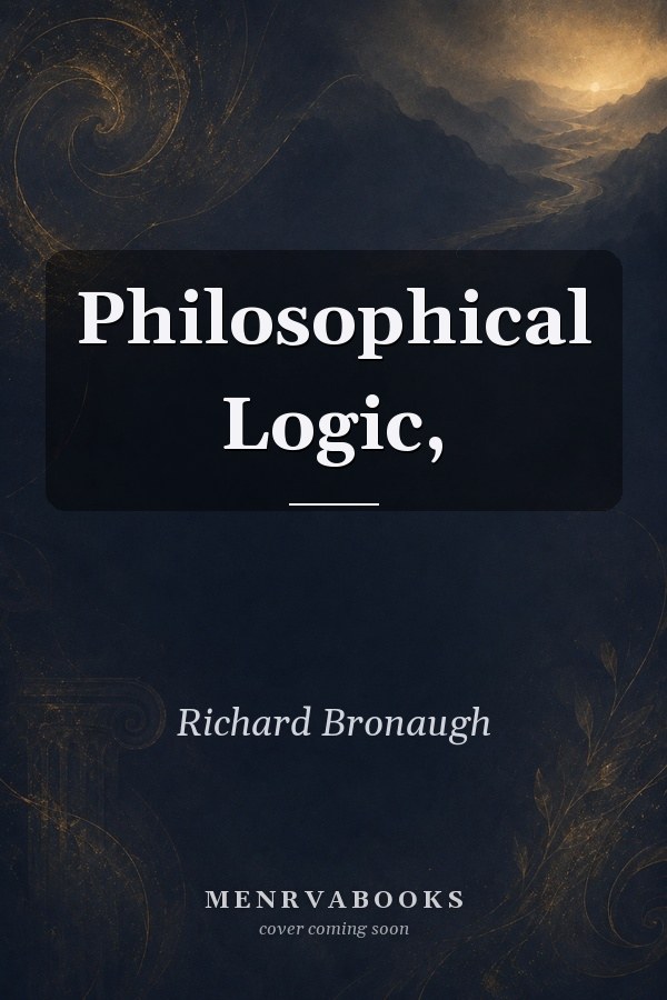 Philosophical Logic