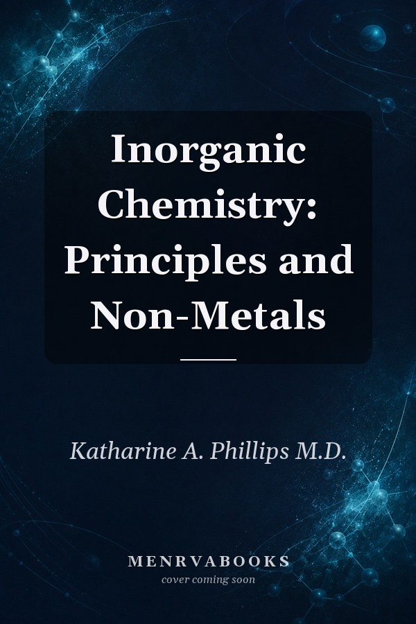 Inorganic Chemistry: Principles and Non-Metals