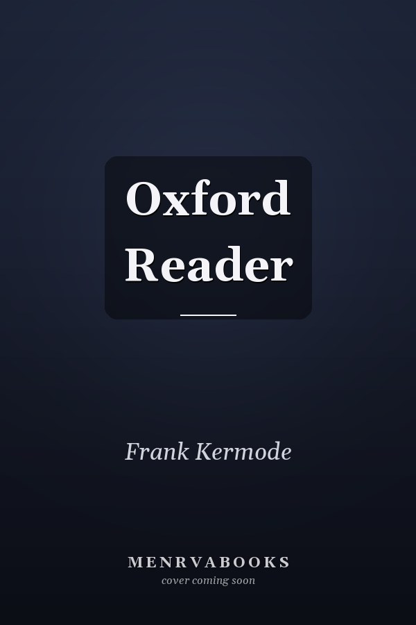 Oxford Reader