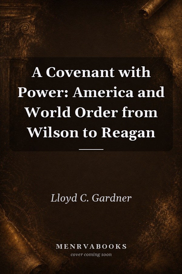 A Covenant with Power: America and World Order from Wilson to Reagan