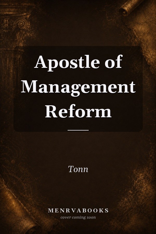 Apostle of Management Reform