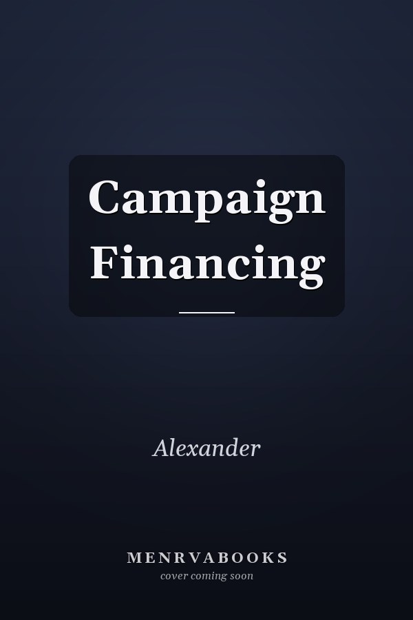 Campaign Financing
