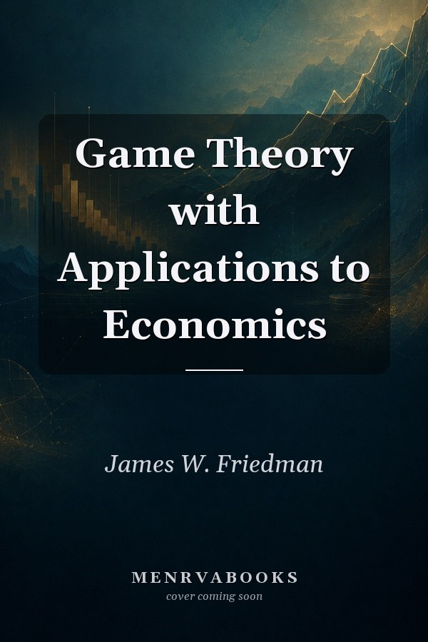 Game Theory with Applications to Economics