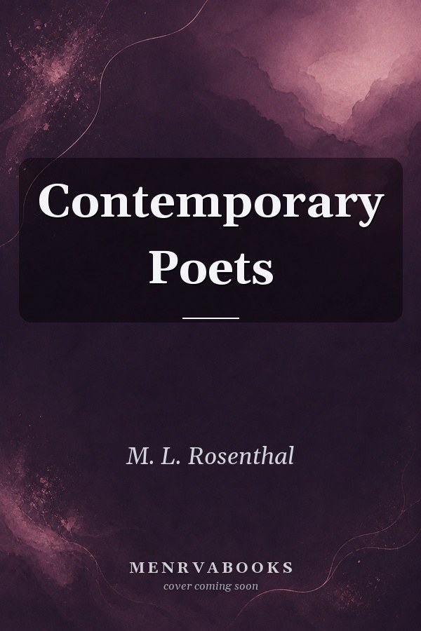 Contemporary Poets