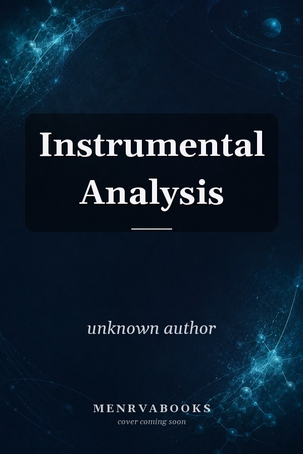 Instrumental Analysis