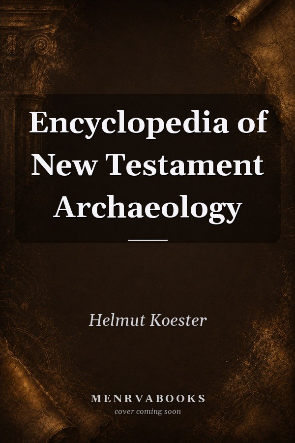 Encyclopedia of New Testament Archaeology