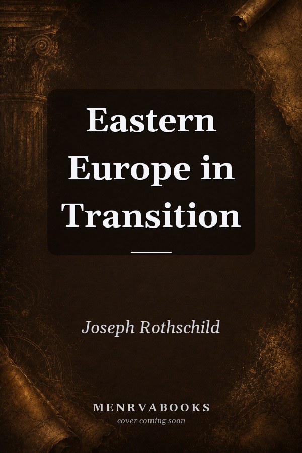 Eastern Europe in Transition