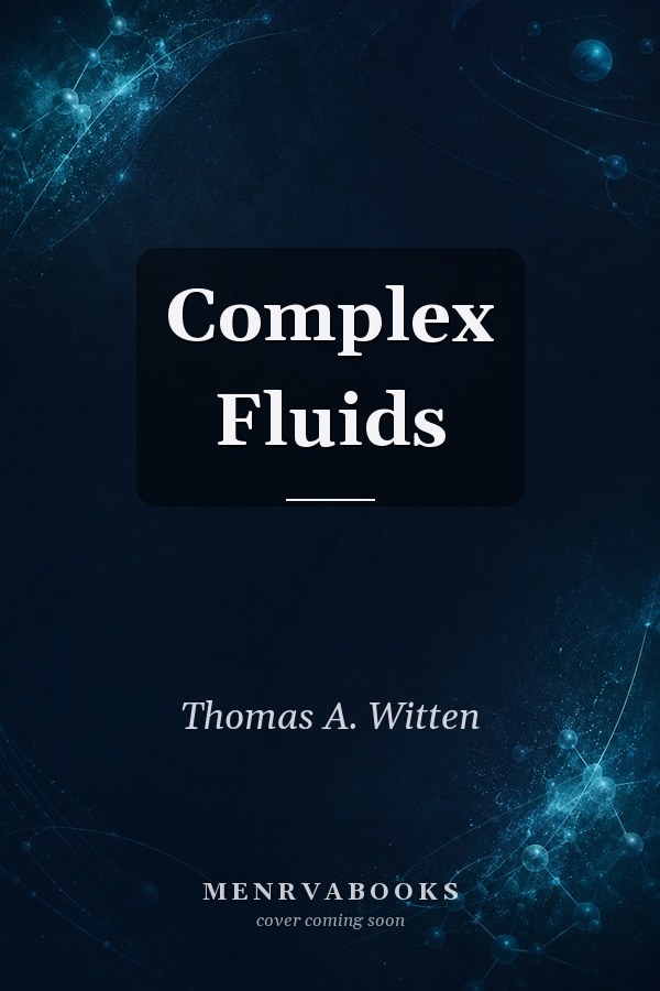 Complex Fluids