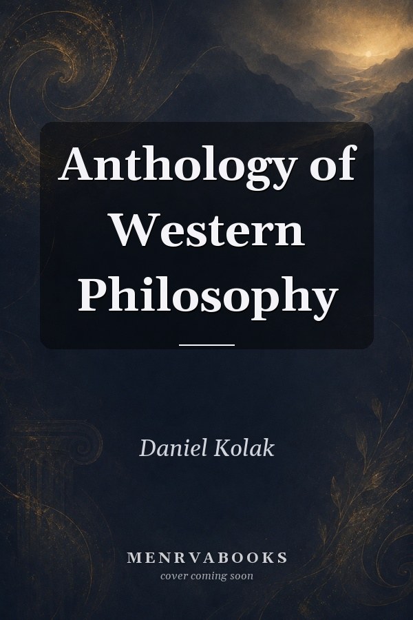 Anthology of Western Philosophy