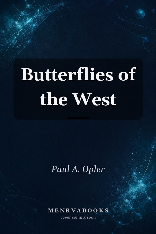 Butterflies of the West