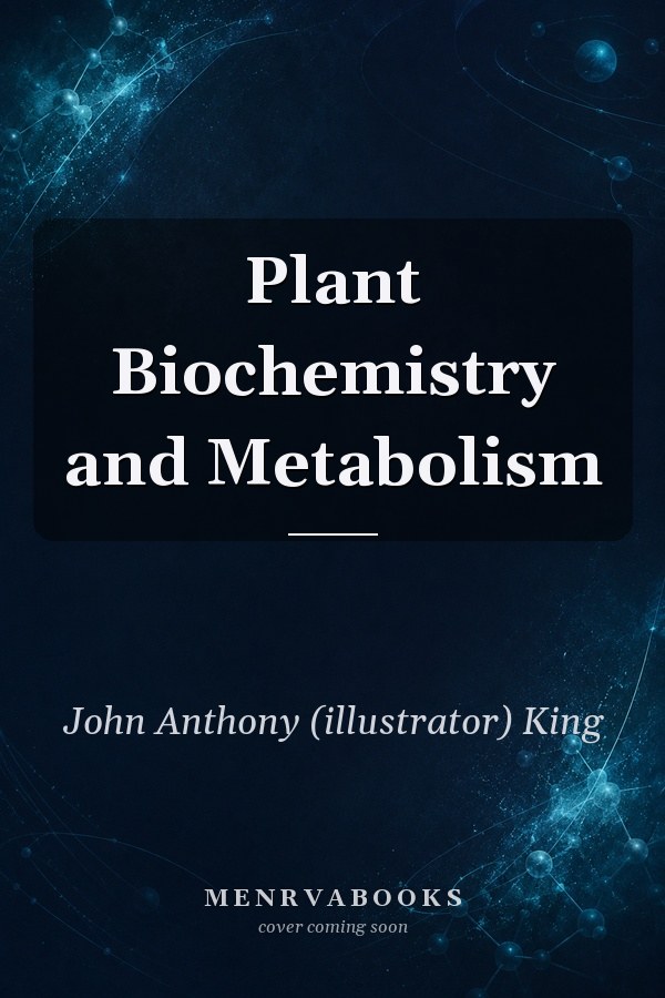 Plant Biochemistry and Metabolism