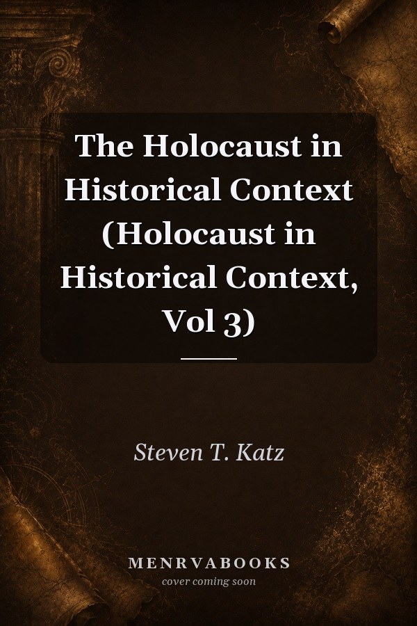 The Holocaust in Historical Context