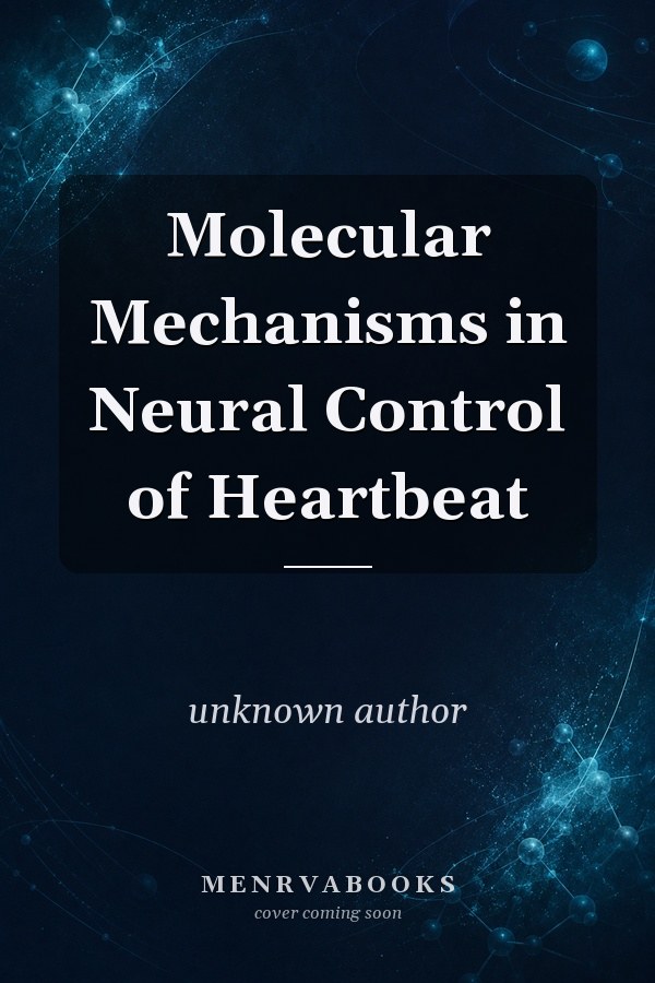 Molecular Mechanisms in Neural Control of Heartbeat