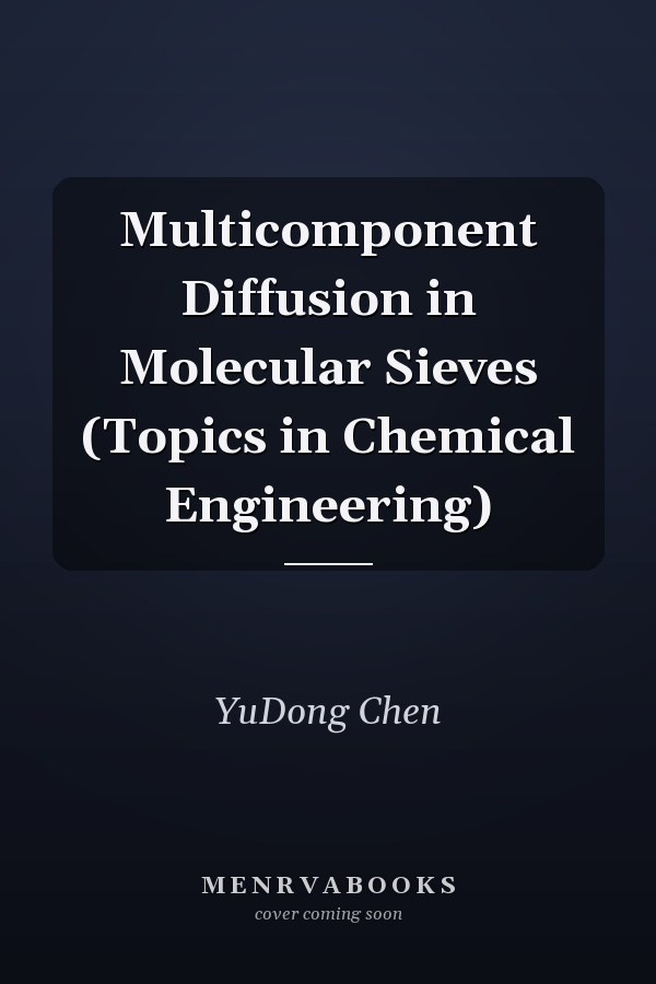 Multicomponent Diffusion in Molecular Sieves