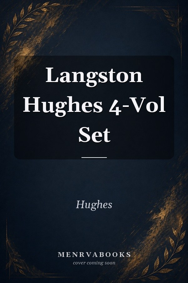 Langston Hughes 4-Vol Set