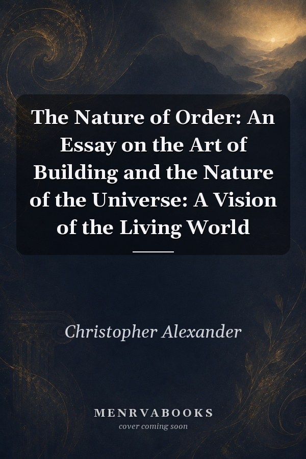 The Nature of Order: An Essay on the Art of Building and the Nature of the Universe: A Vision of the Living World