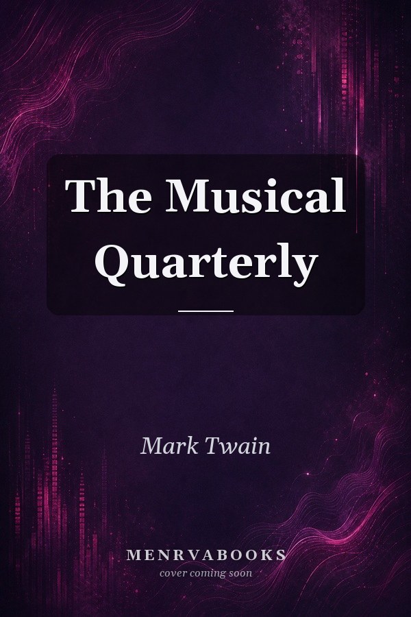 The Musical Quarterly