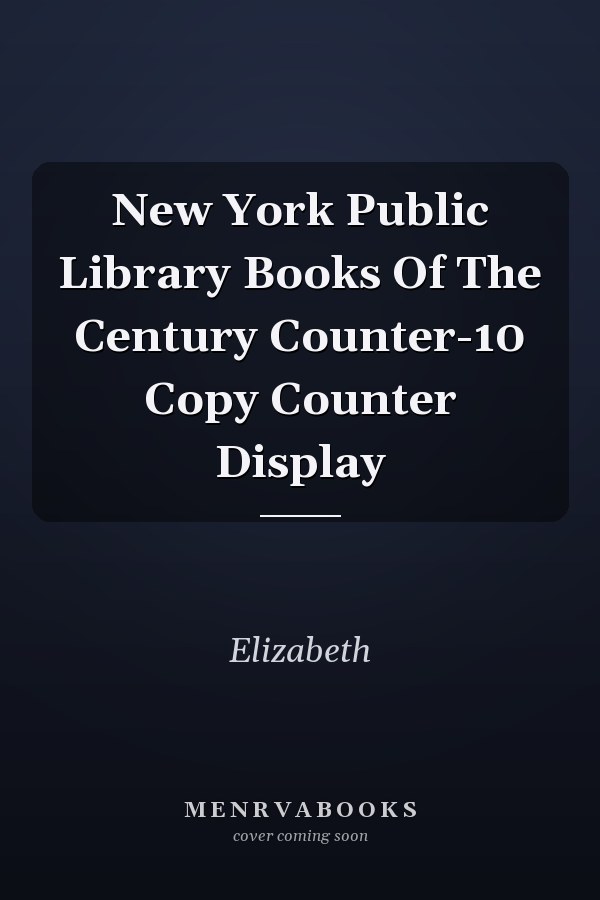 New York Public Library Books of the Century
