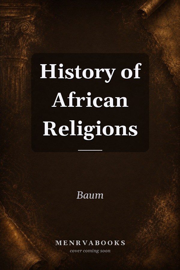 History of African Religions