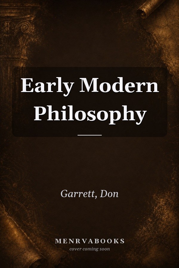 Early Modern Philosophy