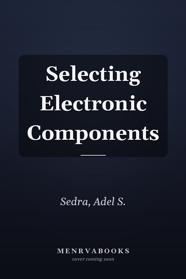 Selecting Electronic Components