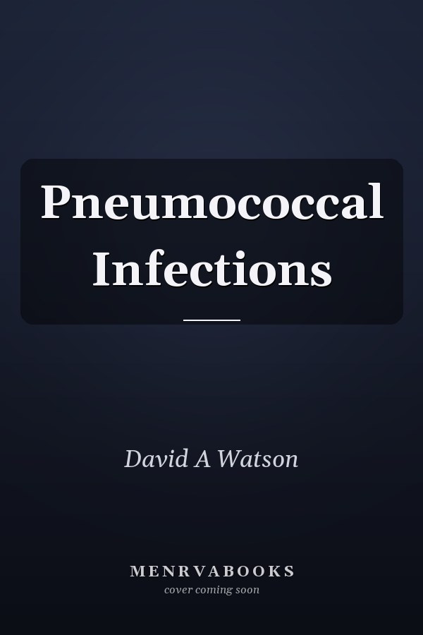Pneumococcal Infections