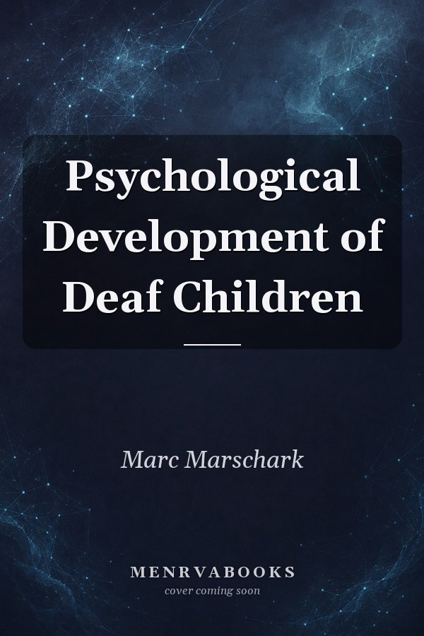 Psychological Development of Deaf Children