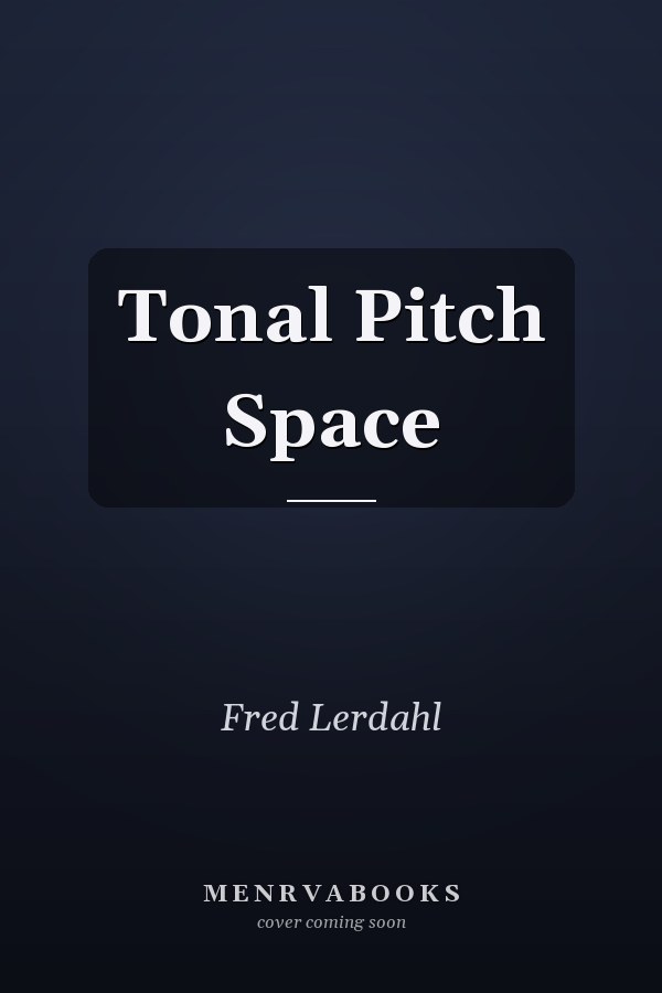 Tonal Pitch Space