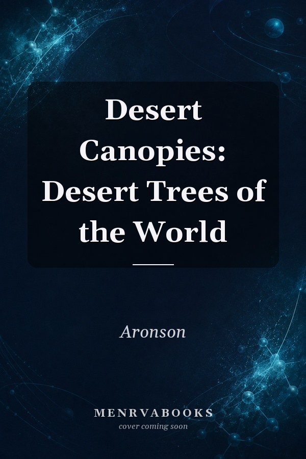 Desert Canopies: Desert Trees of the World