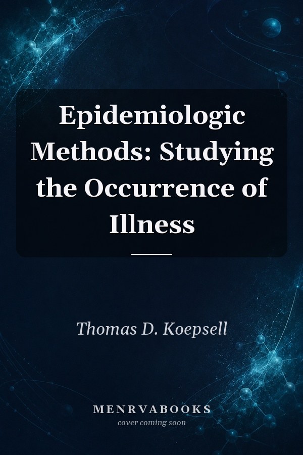 Epidemiologic Methods: Studying the Occurrence of Illness