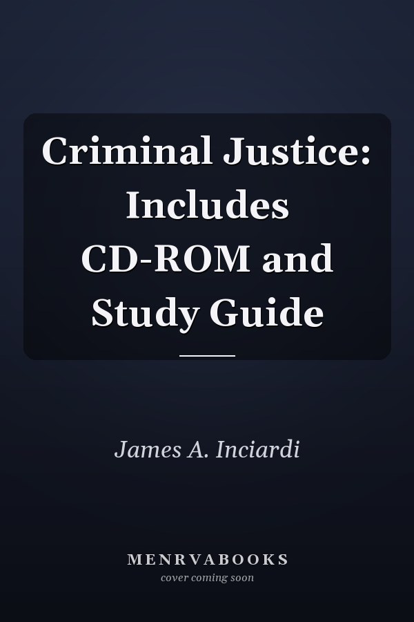 Criminal Justice